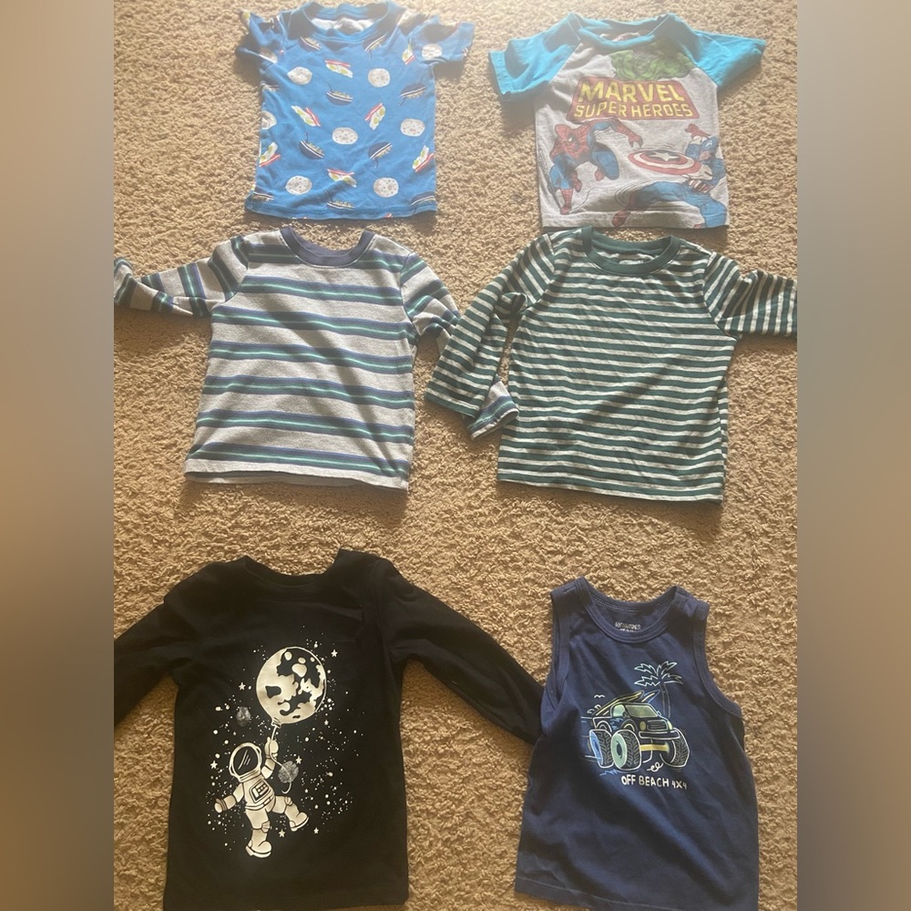 Kids Tees